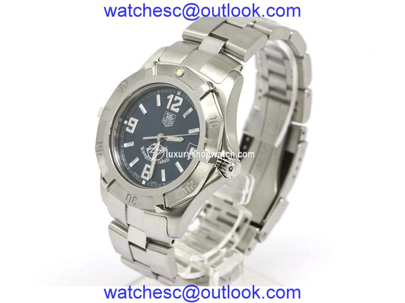 TAG HEUER 2000 Rangiroa Tahiti Stainless Steel 38mm Watch Other