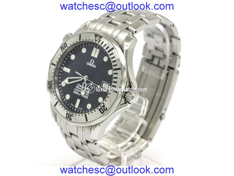 Omega Seamaster Professional 300M Stainless Steel Automatic Mens Watch Omega
