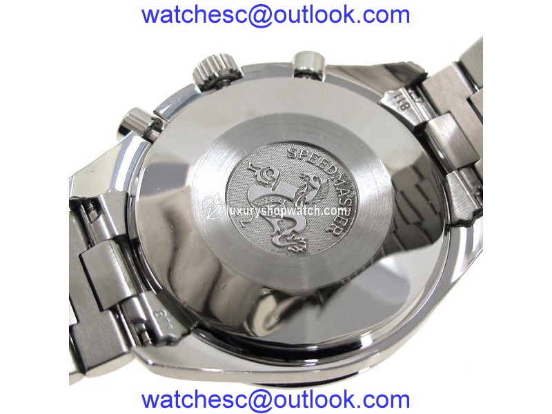 Omega Speedmaster Stainless Steel Automatic 38mm Mens Watch Omega