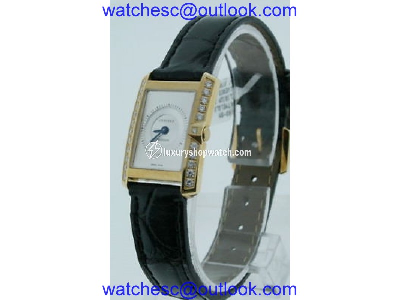 Concord Delirium 18K Yellow Gold Womens Watch Concord