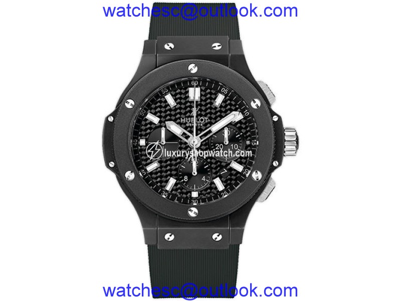 Hublot Big Bang 301.CI.1770.RX Ceramic & Rubber 44.5mm Mens Watch Hublot