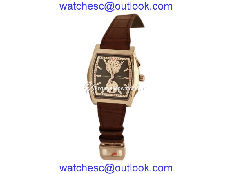 IWC Da Vinci Automatic Chronograph 43mm Men Watch IWC