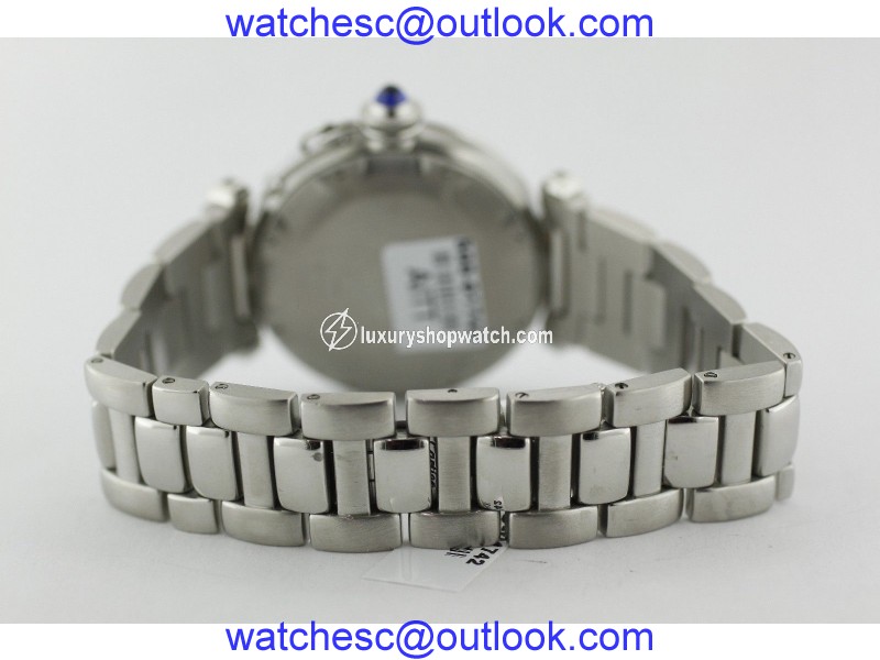 Cartier Pasha Seatimer Automatic Mens Watch 38mm Cartier