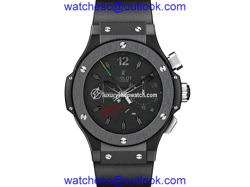 Hublot Big Bang Ayrton Senna LE Mens Watch Hublot