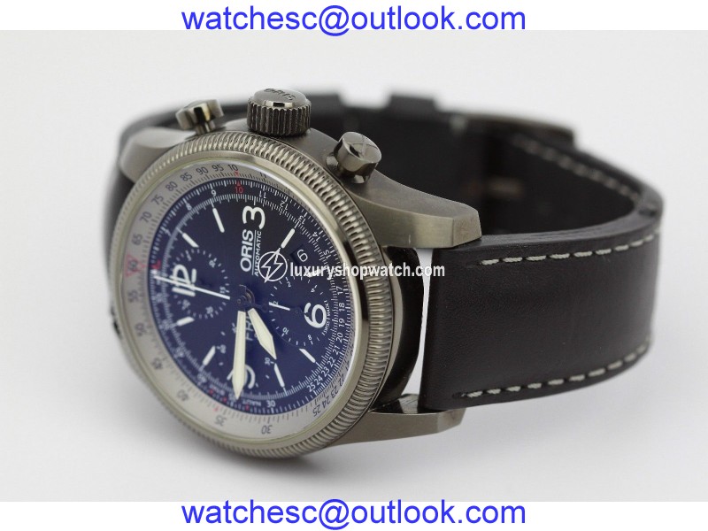 Oris Big Crown X1 01-675-7648-4 Stainless Steel 46mm Mens Watch Oris