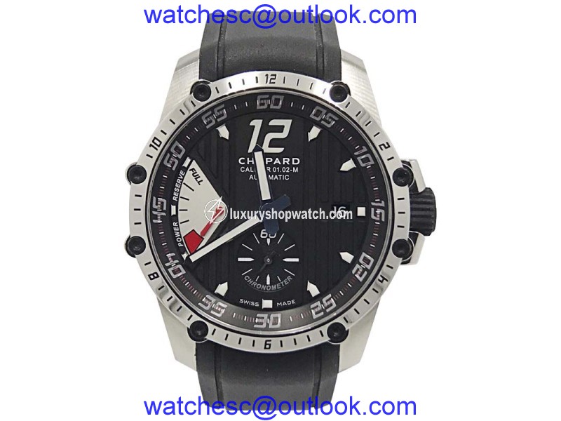Chopard Classic Racing Super Fast Power Control 168537-3001 45mm Mens Watch 2017 Chopard
