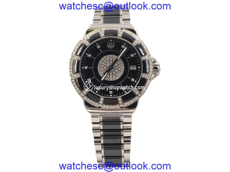 Tag Heuer Formula 1 WAH1219 Stainless Steel Quartz 37mm Womens Watch TAG Heuer