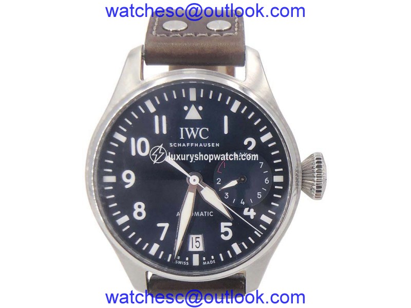 IWC Big Pilot IW500916 Stainless Steel Automatic 46mm Mens Watch IWC