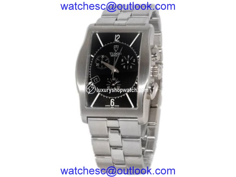 Tudor 4332003100 Stainless Steel 38mm Watch
