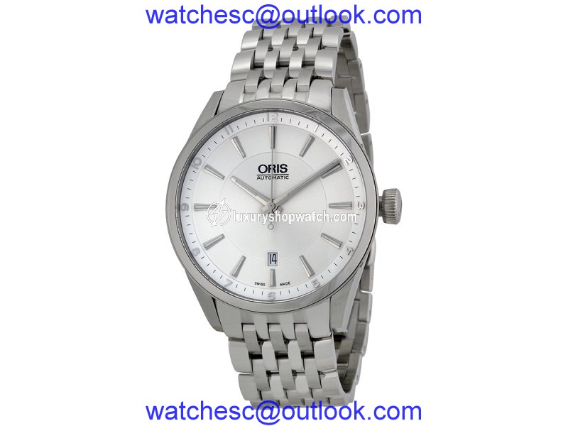 Oris Artix 733764240510782180 Stainless Steel 42mm Watch Oris