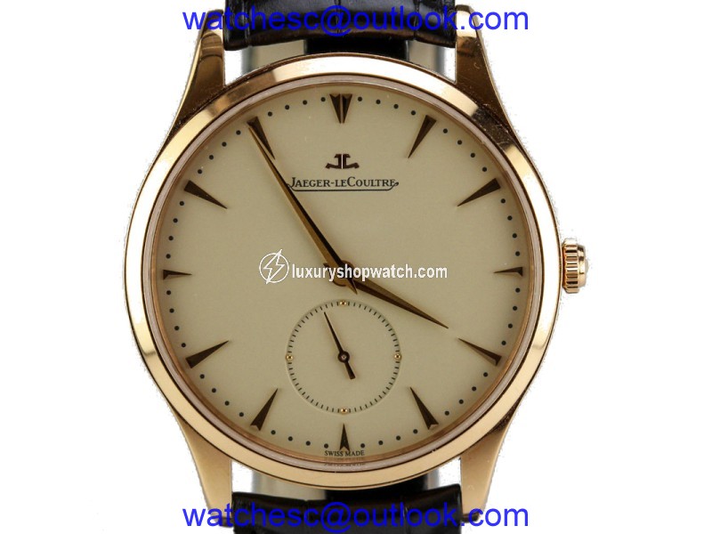 Jaeger LeCoultre Master Control Ultra Thin 18K Rose Gold Q1352420 Jaeger-LeCoultre