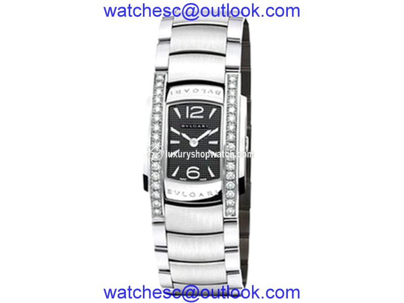 Bulgari ASSIOMA D AA35BSDS 35mm Watch Bulgari