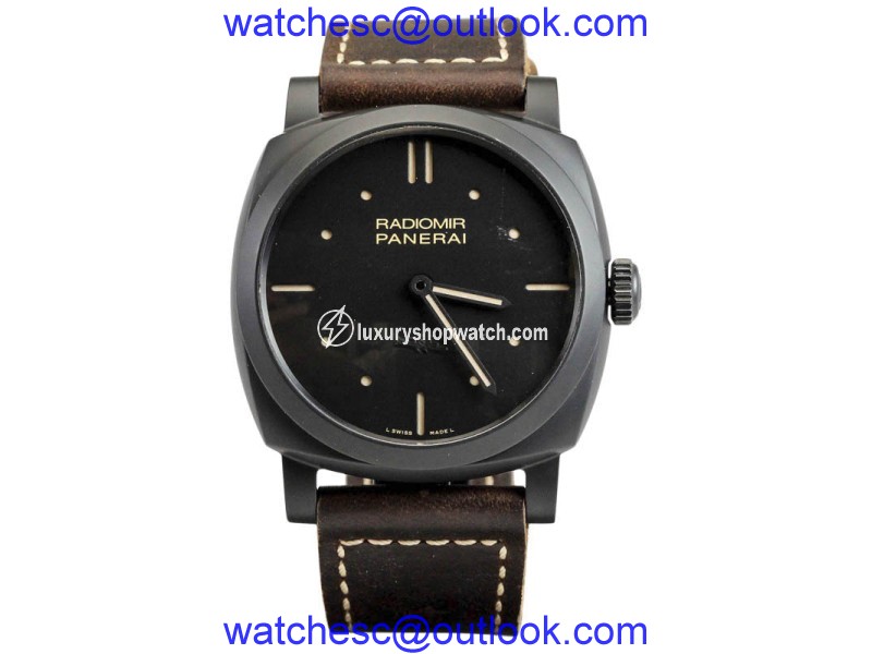Panerai Radiomir PAM 577 Ceramic 48mm Mens Watch Panerai
