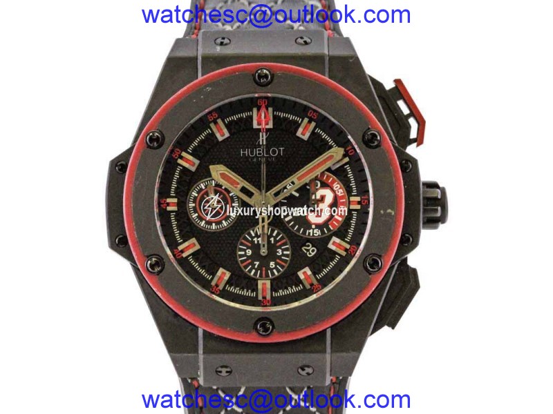 Hublot Big Bang King Power Dwayne Wade 703.CI.1123.VR.DWD11 Ceramic Automatic 48mm Mens Watch Hublot
