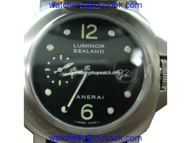 Panerai Jules Verne Pam 126 Special Edition 59/100 100 Mens Watch Panerai