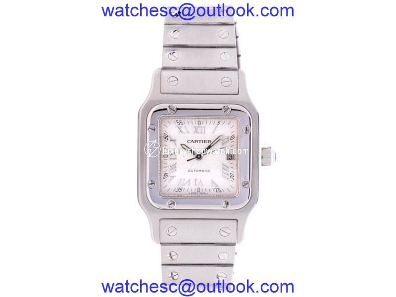 Cartier Santos 2319 Stainless Steel 29mm Unisex Watch Cartier