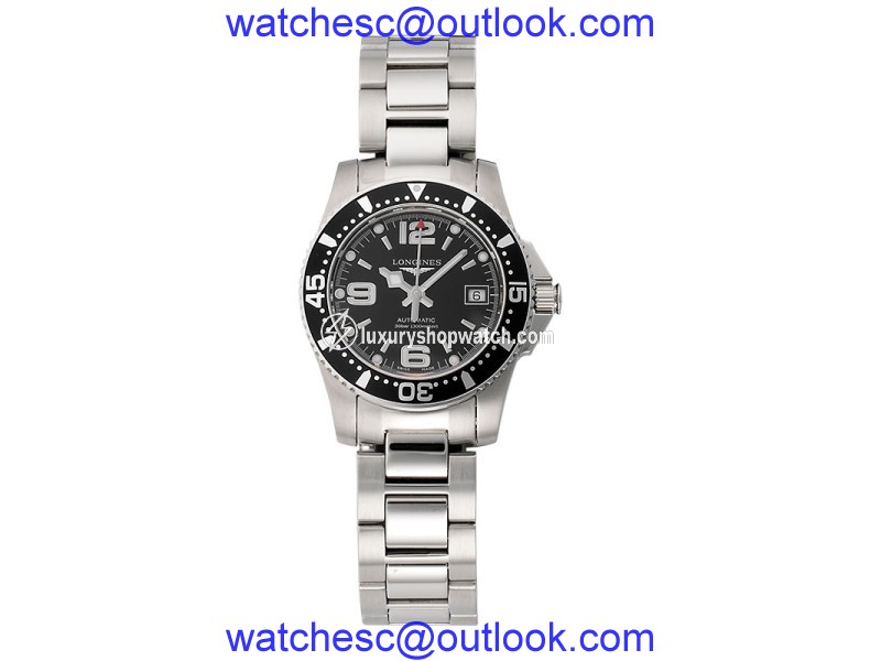Longines HydroConquest L3.284.4.56.6 29.5mm Womens Watch Longines