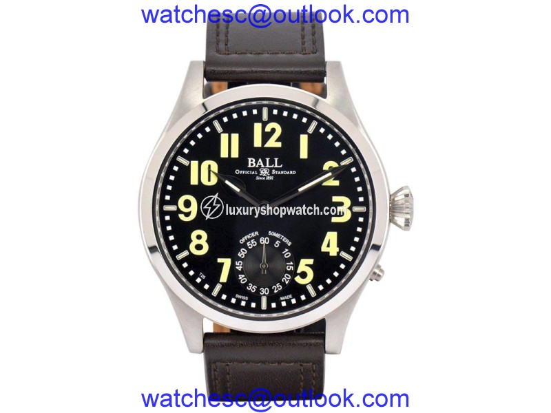 Ball Engineer Master II Stainless Steel Automatic 45.5mm Mens Watch Ball