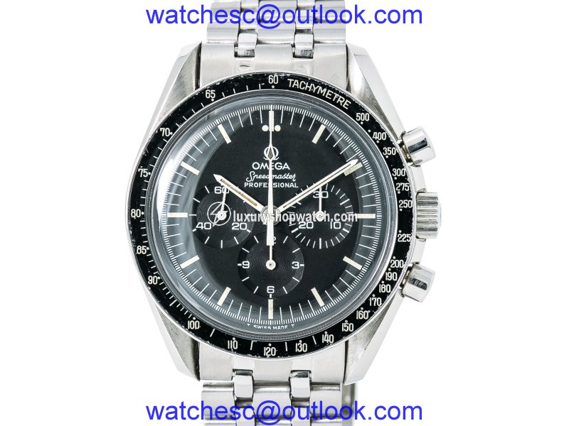 Omega Speedmaster 145.022 Stainless Steel Hand Wind 42mm Mens Watch Omega