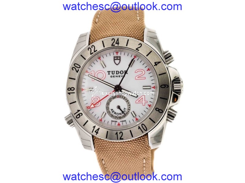 Tudor Aeronaut Stainless 20200 COR 41mm Watch