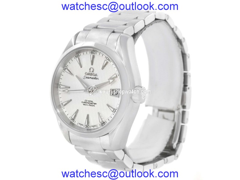 Omega 231.13.39.21.02.001 Seamaster Aqua Terra 150M Co-Axial Watch Omega