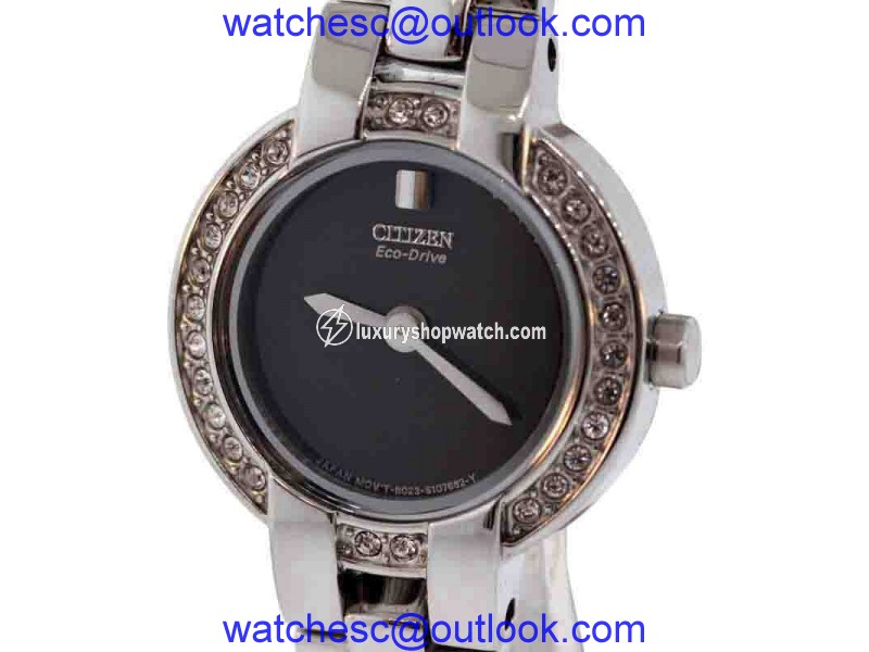 Citizen Eco-Drive EW9990-54E Stainless Steel 21mm Womens Watch Citizen