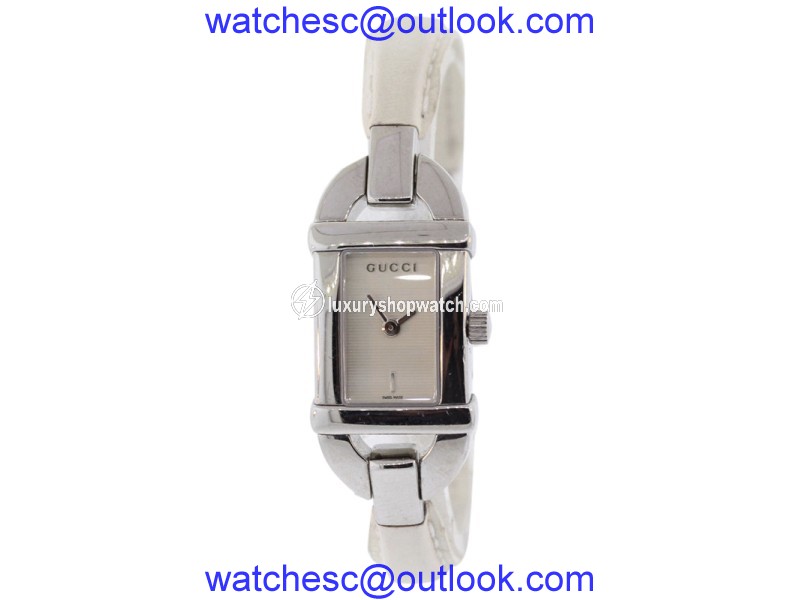 Gucci Bamboo YA068534 Stainless Steel Quartz 16mm Womens Watch Gucci