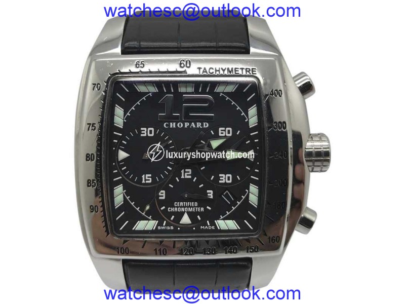 Chopard Two O Ten Tycoon 16/8961 46mm Mens Watch Chopard