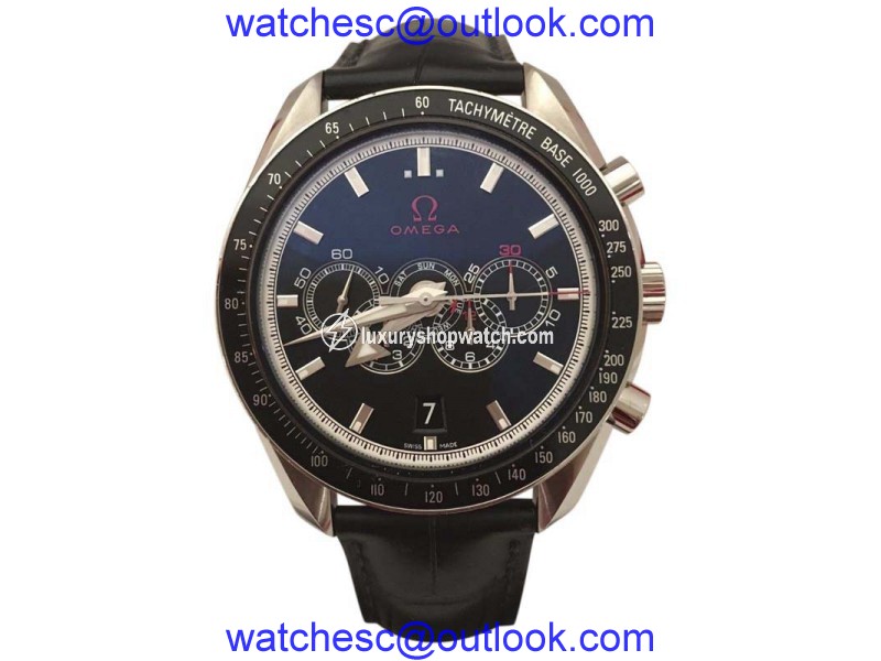 Omega Speedmaster Broad Arrow 321.33.44.52.01.001 Stainless Steel 44.20mm Mens Watch Omega