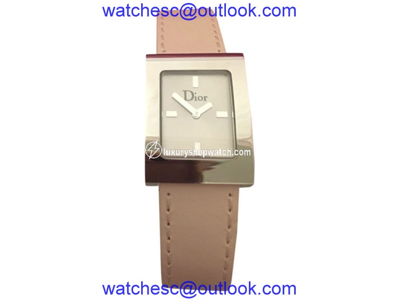 Christian Dior Malice CD052110A039 Stainless Steel Womens Watch CHRISTIAN DIOR