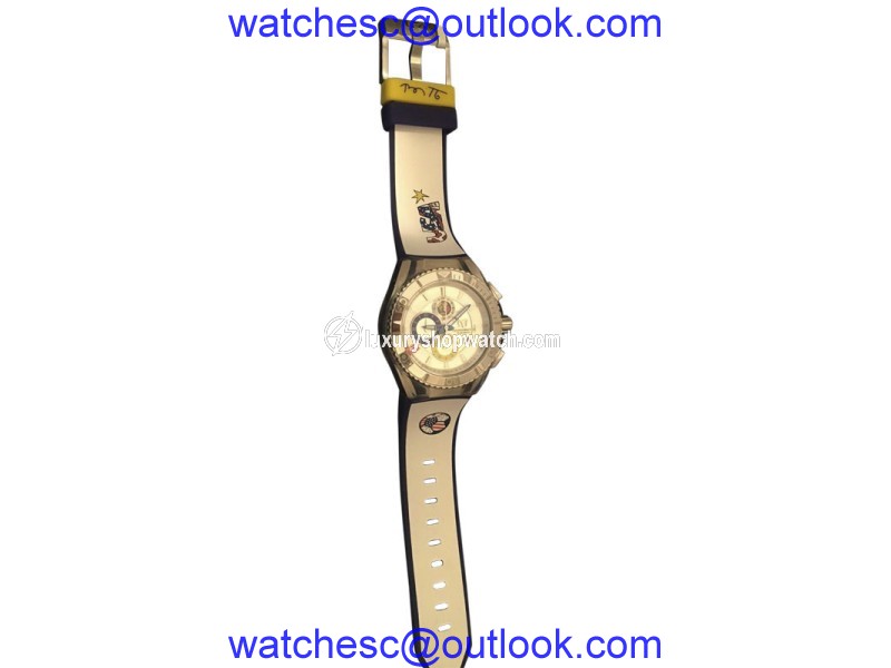 TechnoMarine 114023 Stainless Steel 45mm Mens Special Edition Watch TechnoMarine