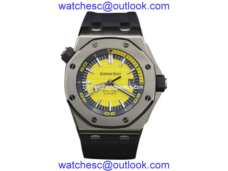 Audemars Piguet Royal Oak Offshore 15710ST.OO.A051CA.01 Stainless Steel 42mm Mens Watch Audemars Piguet