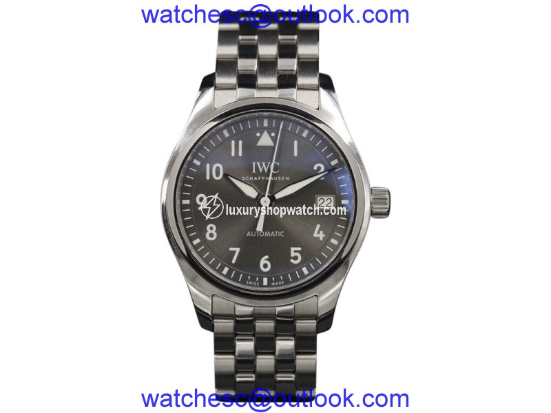 IWC Submariner IW324002 Stainless Steel Automatic 36mm Mens Watch IWC