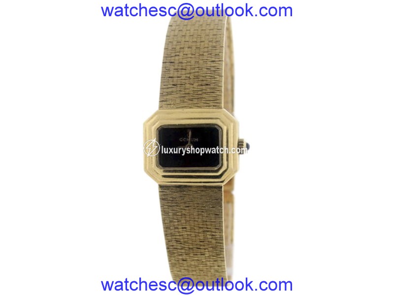 Corum 18K Yellow Gold Watch Corum