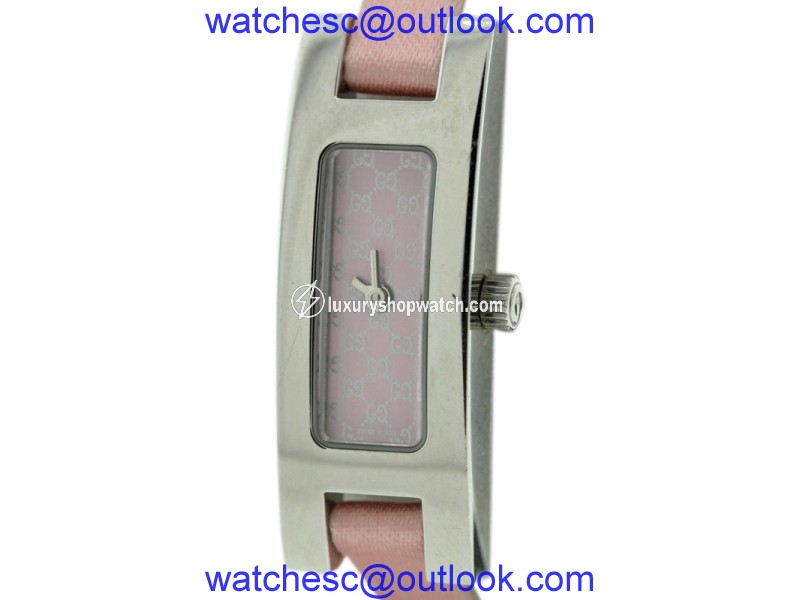 Gucci 3900 YA039542 Stainless Steel Quartz 12mm Womens Watch Gucci