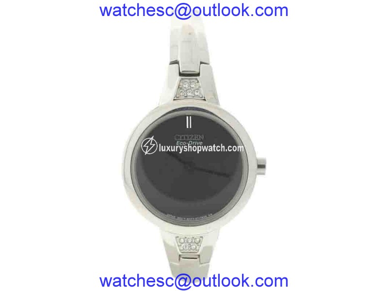 Citizen Eco-Drive EX1150-52E Stainless Steel 26mm Womens Watch Citizen