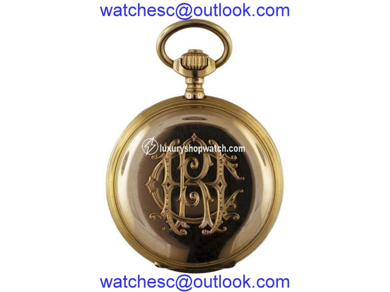 Vacheron Constantin 18K Rose Gold C.1891 Pocket Watch Vacheron Constantin