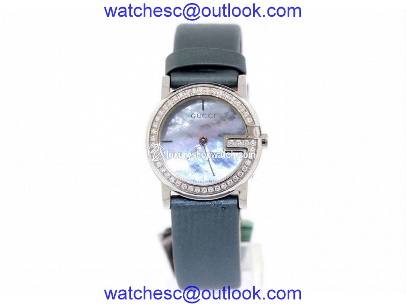 Gucci YA101508 Stainless Steel Quartz 28mm Womens Watch Gucci