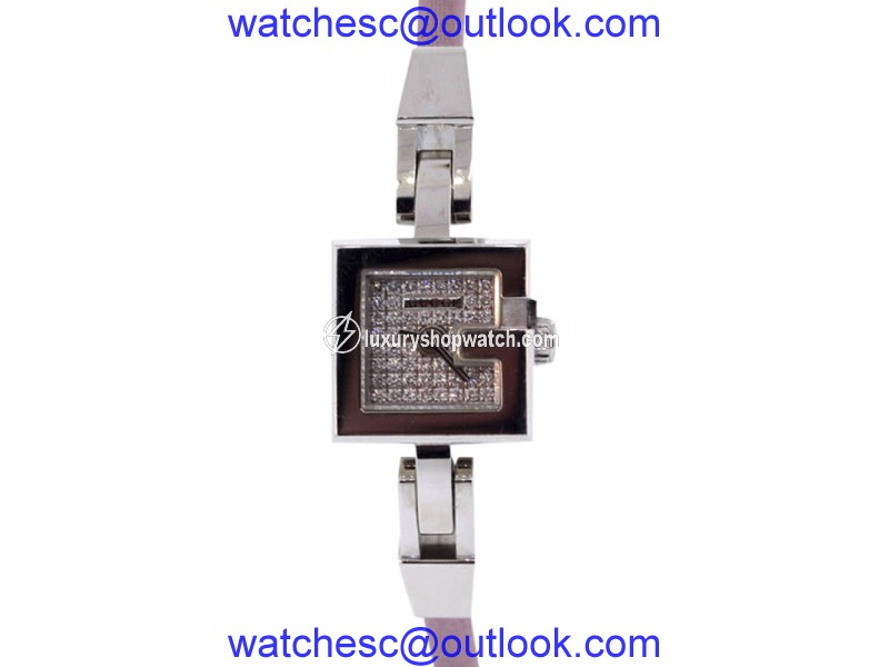 Gucci YA102523 Stainless Steel Quartz 25mm Womens Watch Gucci