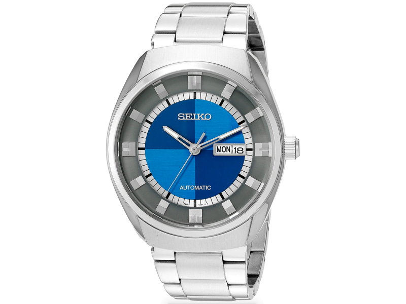 Seiko Recraft SNKN73 Stainless Steel Automatic 44mm Mens Watch Seiko