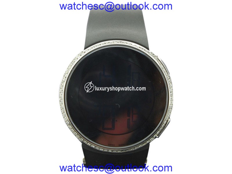 Gucci YA114202 Stainless Steel Quartz 45mm Mens Watch Gucci