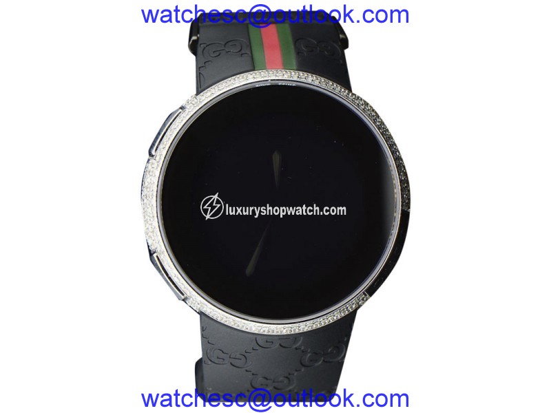 Gucci YA114207 Stainless Steel Quartz 44mm Mens Watch Gucci