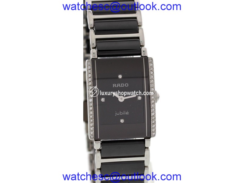 Rado 153.0488.3 Jubile Titanium & Diamond Womens Watch Rado