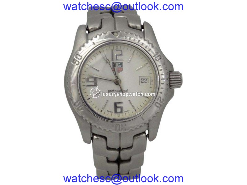 Tag Heuer WT1314 Stainless Steel Quartz 31mm Womens Watch Tag Heuer