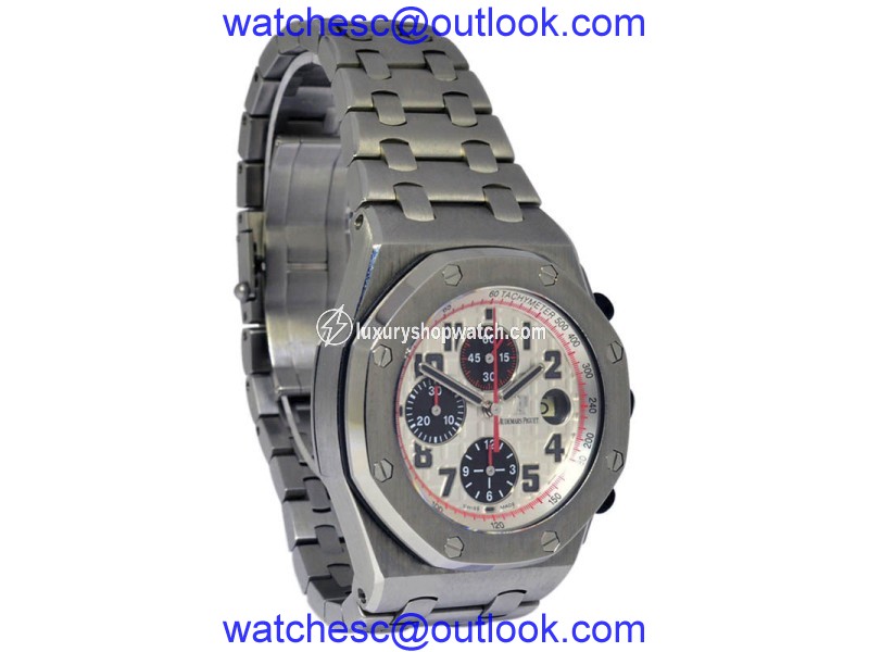 Audemars Piguet Royal Oak Offshore 26170ST.OO.1000ST.01 Stainless Steel Automatic 42mm Mens Watch Audemars Piguet