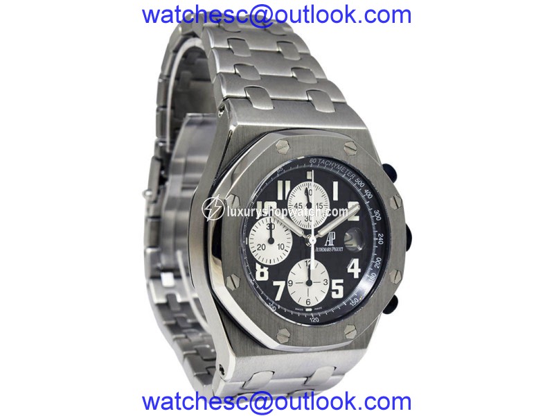 Audemars Piguet Royal Oak Offshore 26170ST Stainless Steel Automatic 42mm Mens Watch Audemars Piguet