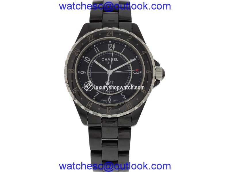 Chanel J12 H2012 Ceramic Automatic 42mm Unisex Watch Chanel