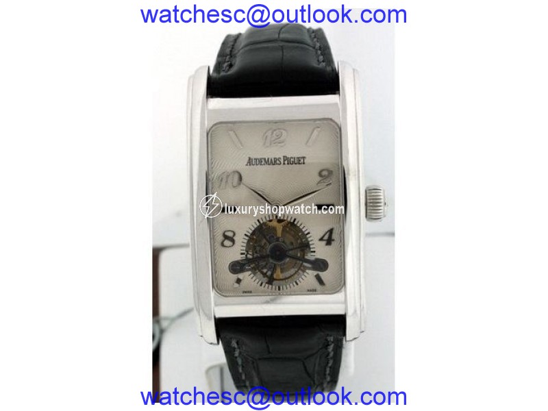 Audemars Piguet Edward Piguet 18K White Gold Mens Watch Audemars Piguet