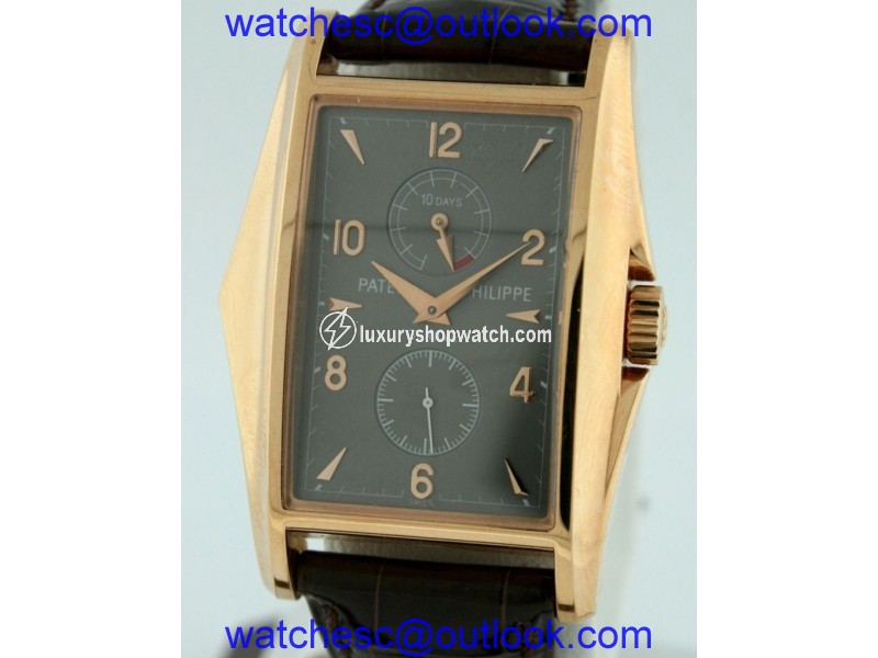 Patek Philippe Complications 5100R Mens Watch Patek Philippe