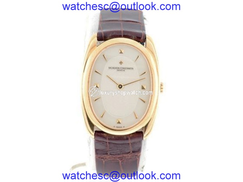 Vacheron Constantin Classique 18K Yellow Gold 28mm Mens Watch Vacheron Constantin